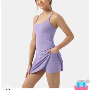 NWT Halara Exercise Dress